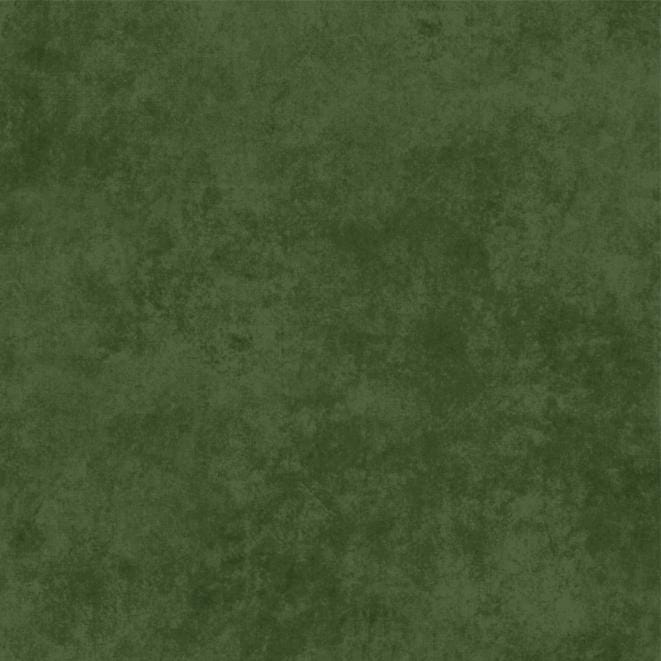Shadow Play - Olive Green Fabric, Maywood Studio MAS513-G57S Garden Green, Mottled Green Tonal Texture Cotton Fabric, By the Yard