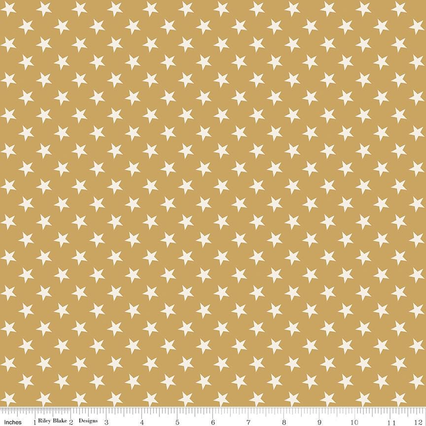 Independence 5" Stacker, Riley Blake 5-17330-42, Precut 5" USA Patriotic Icons Quilt Fabric Squares, RBD