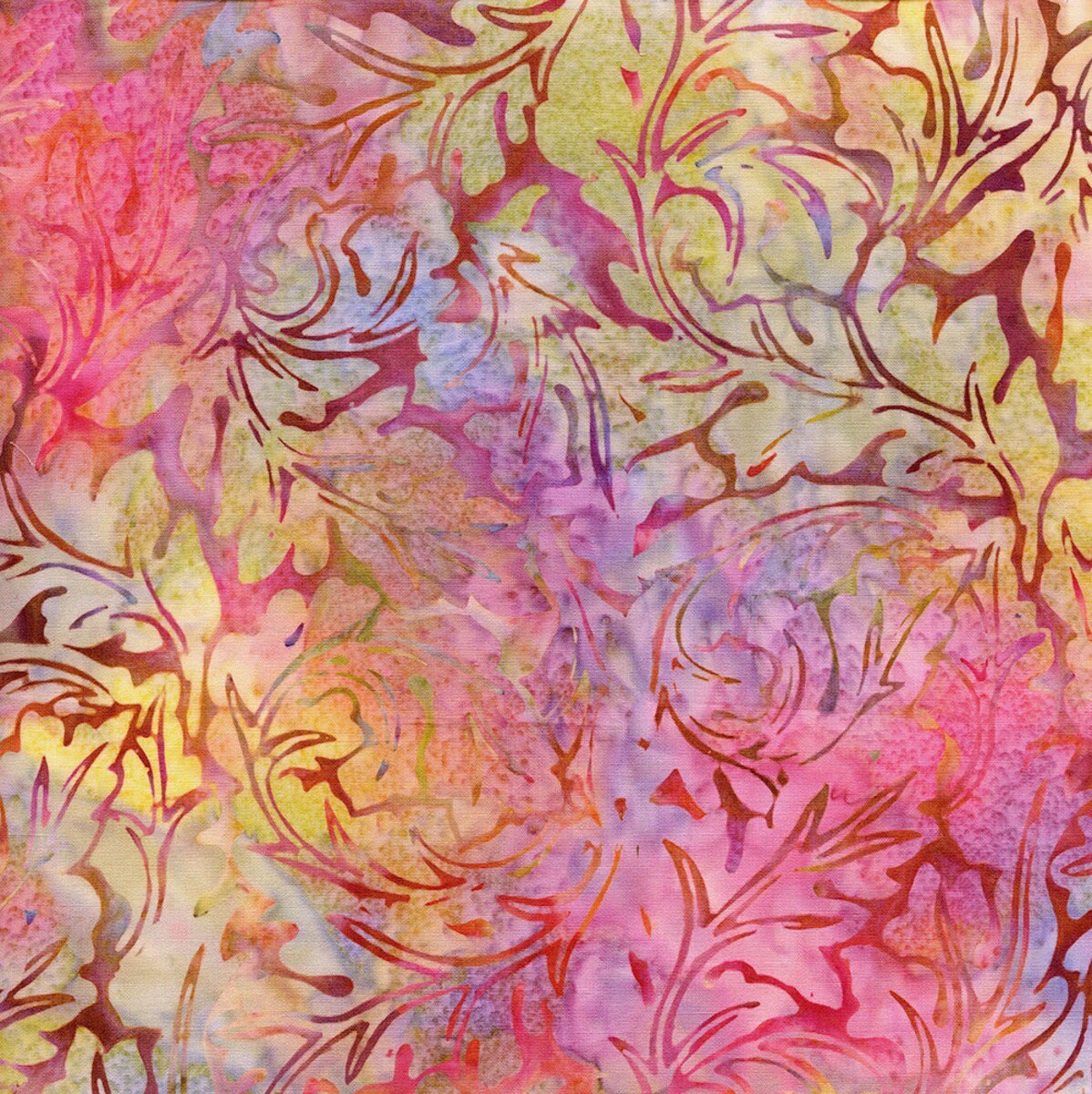 LAST CALL Victoria and Albert Stack, Island Batik, 10" Inch Precut Fabric Squares, Rose Lavender Batik Layer Cake Fabric