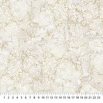 LAST CALL Bliss Basics - Vanilla Cream Taupe Watercolor Bubbles Spots Fabric, Northcott DP23887-11, Cream Tonal Blender Fabric, By the Yard