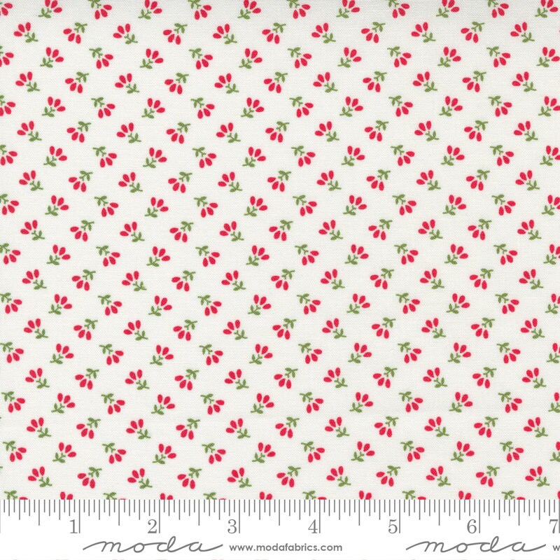 LAST CALL Merry Little Christmas Fat Quarter Bundle, Moda 55240Ab, 18 x 22 Fabric Cuts, Christmas Fabric FQ Bundle, Bonnie Camille