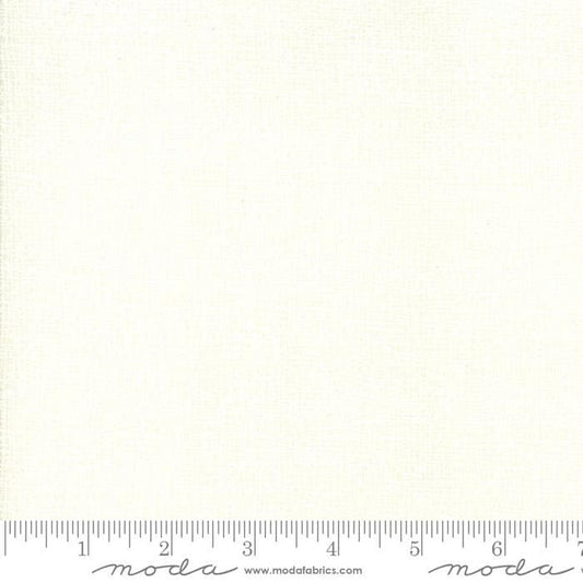 Thatched - Cream Tonal Fabric, Moda 48626 36, White on Cream Fabric, Robin Pickens, By the Yard