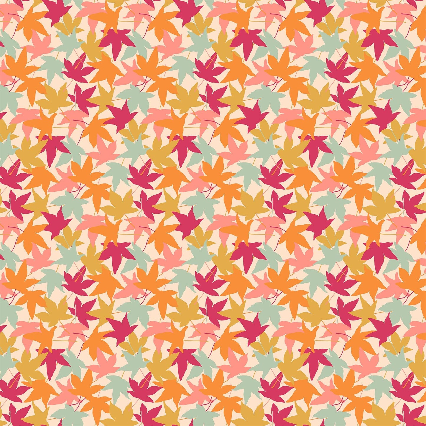 Splendor Tiles, Figo TSPLEN42-10, 10" Inch Precut Fabric Squares, Pink Purple Orange Green Floral Layer Cake Fabric