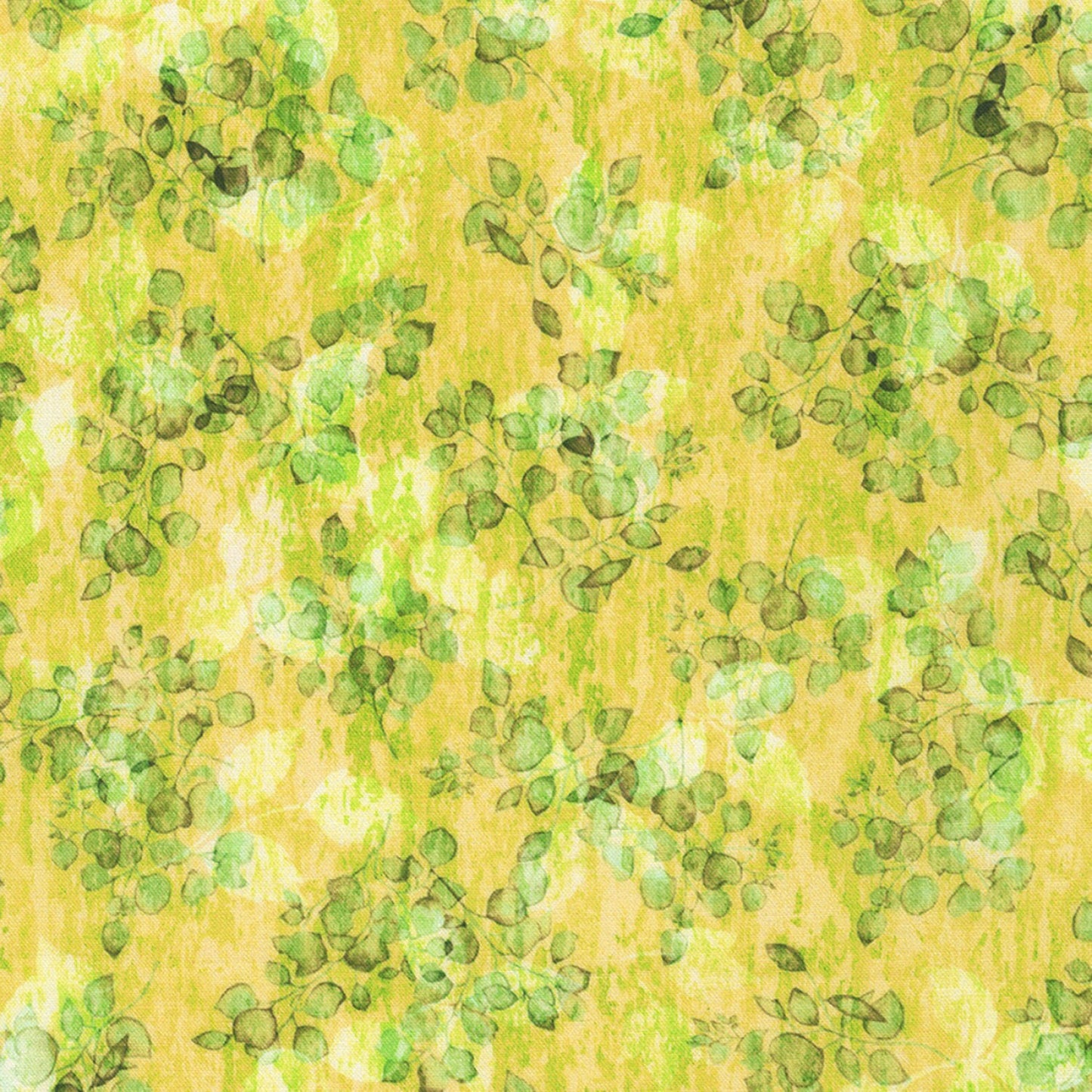 Sienna Charm Squares, Robert Kaufman CHS-1144-42, Rainbow Colors Leaves Foliage Nature Charm Pack Fabric, 5" Inch Precut Fabric Squares
