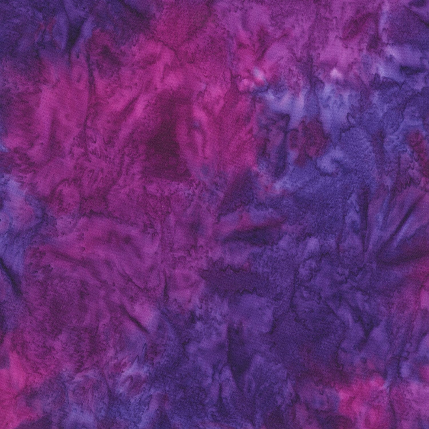 Lily Bella Batik Charm Squares, Robert Kaufman CHS-1170-42, Artisan Batiks Purple Green Floral Charm Pack, 5" Inch Precut Fabric Squares