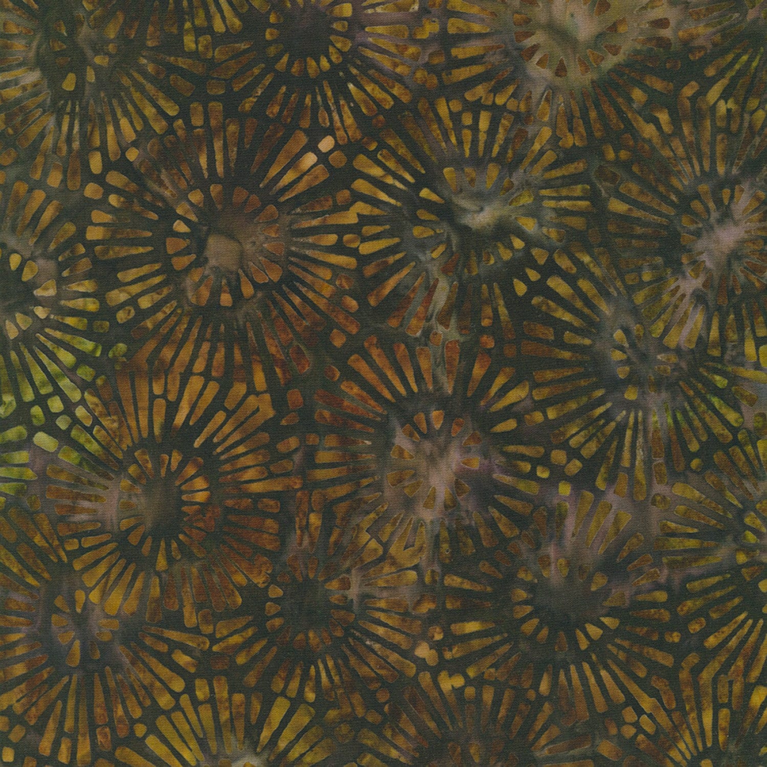 Celestial Batik Charm Squares, Robert Kaufman CHS-1156-42, Artisan Batiks Sun Stars Earth Charm Pack Fabric, 5" Inch Precut Fabric