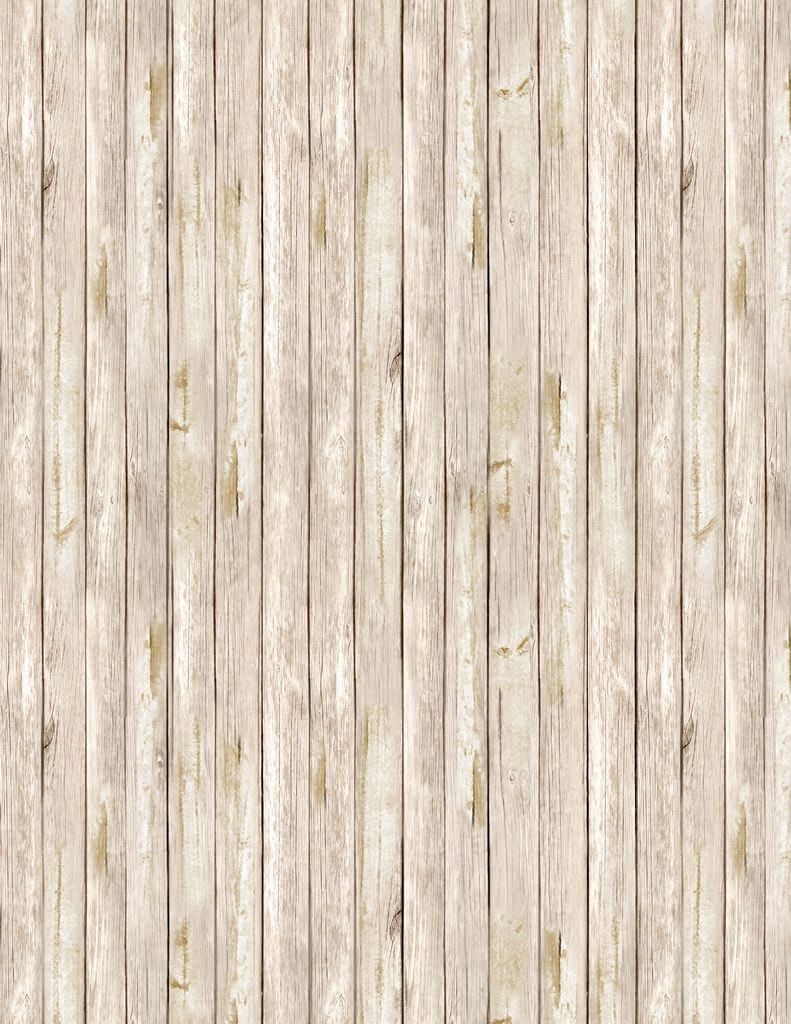 Beach Comber - Wooden Boardwalk Texture Fabric, Timeless Treasures WOOD-CD1870 NATURAL, Wood Look Fabric, By the Yard