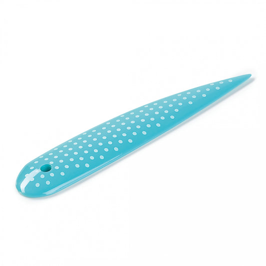 Prym Love Turquoise Point Turner, Dritz PL60107, Sewing and Quilting Tool, Quilting Sewing Notions